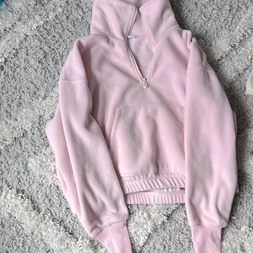 Old navy cropped pullover
